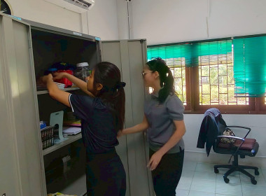 กิจกรรม Big Cleaning Day ครั้งที่ 1 และ ... พารามิเตอร์รูปภาพ 14